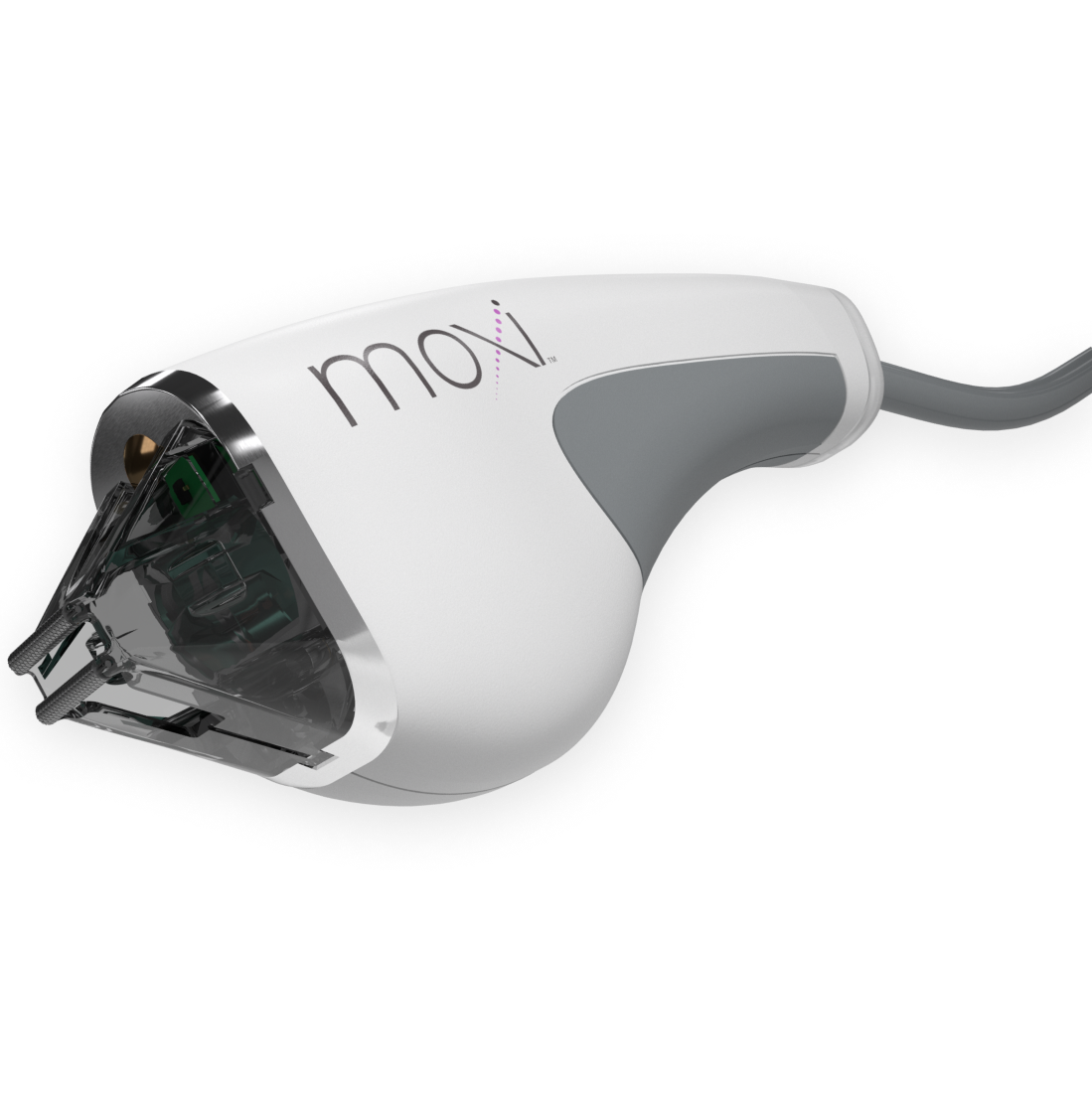 MOXI laser handpiece by Sciton