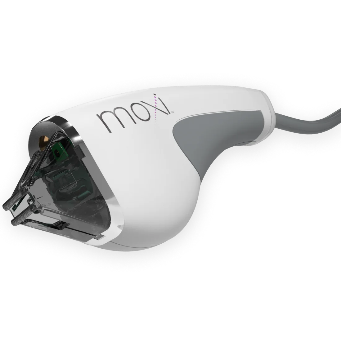 MOXI laser handpiece